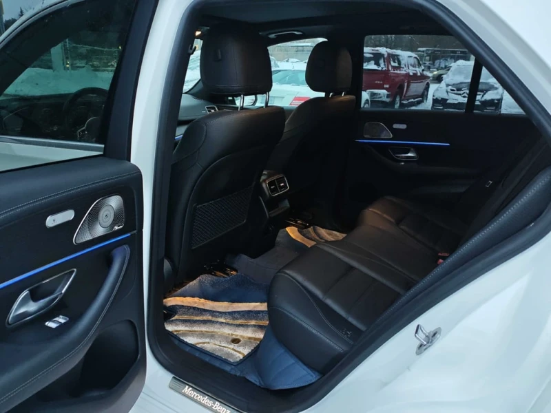 Mercedes-Benz GLE * 450 * CARFAX * ЦЕНА ДО БГ, снимка 13 - Автомобили и джипове - 53047605
