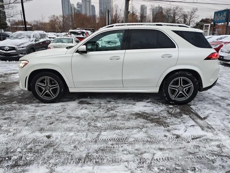 Mercedes-Benz GLE * 450 * CARFAX * ЦЕНА ДО БГ, снимка 3 - Автомобили и джипове - 53047605