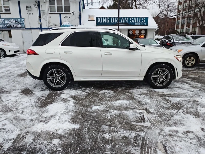 Mercedes-Benz GLE * 450 * CARFAX * ЦЕНА ДО БГ, снимка 4 - Автомобили и джипове - 53047605