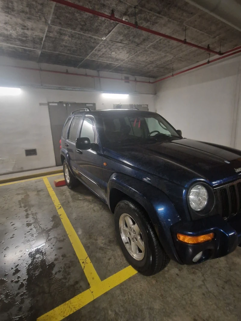 Jeep Cherokee, снимка 2 - Автомобили и джипове - 53238487