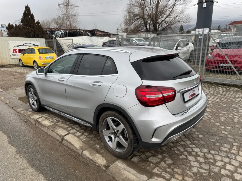 Mercedes-Benz GLA 220 4-MATIC/AMG , снимка 5 - Автомобили и джипове - 53419193