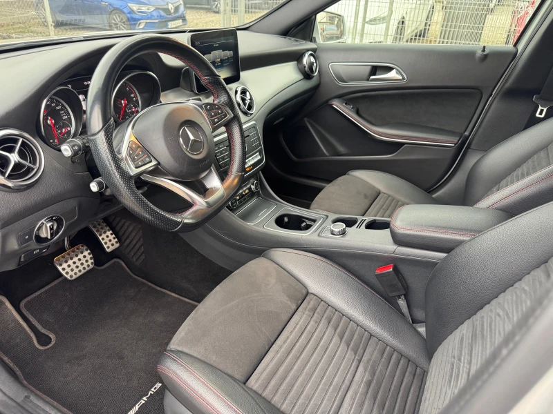 Mercedes-Benz GLA 220 4-MATIC/AMG , снимка 9 - Автомобили и джипове - 53419193