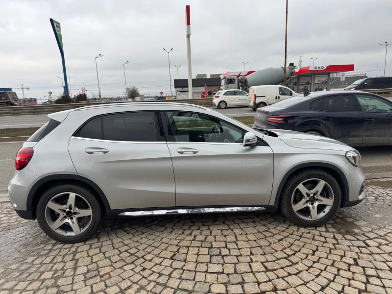 Mercedes-Benz GLA 220 4-MATIC/AMG , снимка 8 - Автомобили и джипове - 53419193