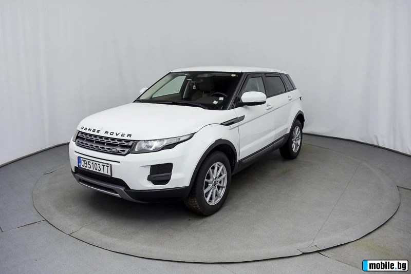 Land Rover Range Rover Evoque 2.2 TD4 4Х4 - изображение 2