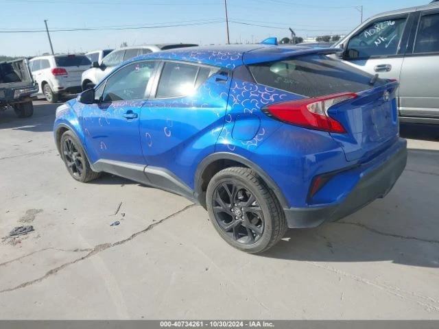 Toyota C-HR, снимка 4 - Автомобили и джипове - 48771218