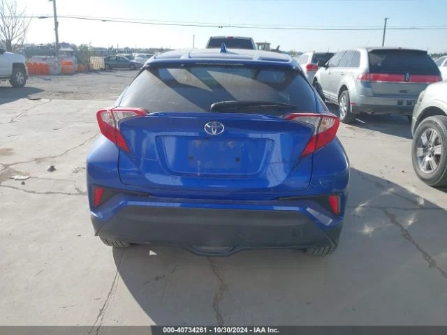 Toyota C-HR, снимка 5 - Автомобили и джипове - 48771218