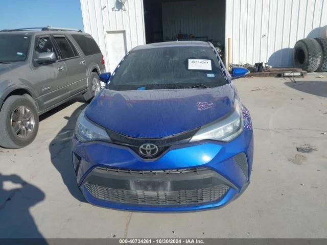 Toyota C-HR, снимка 2 - Автомобили и джипове - 48771218