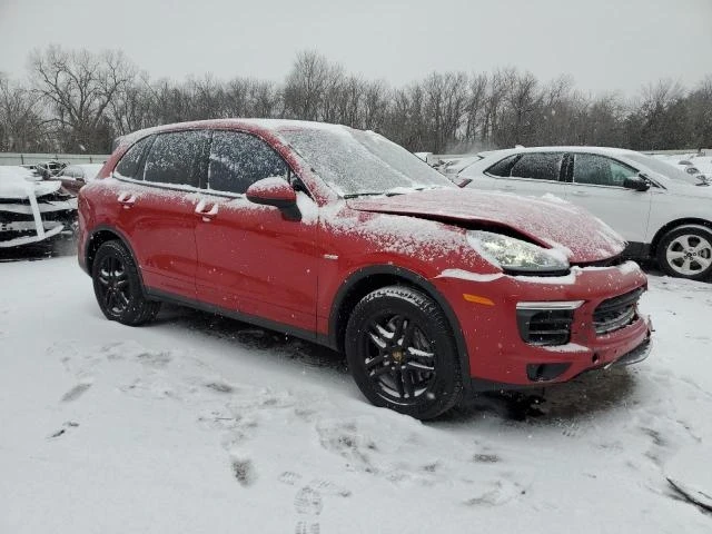 Porsche Cayenne, снимка 3 - Автомобили и джипове - 48809369