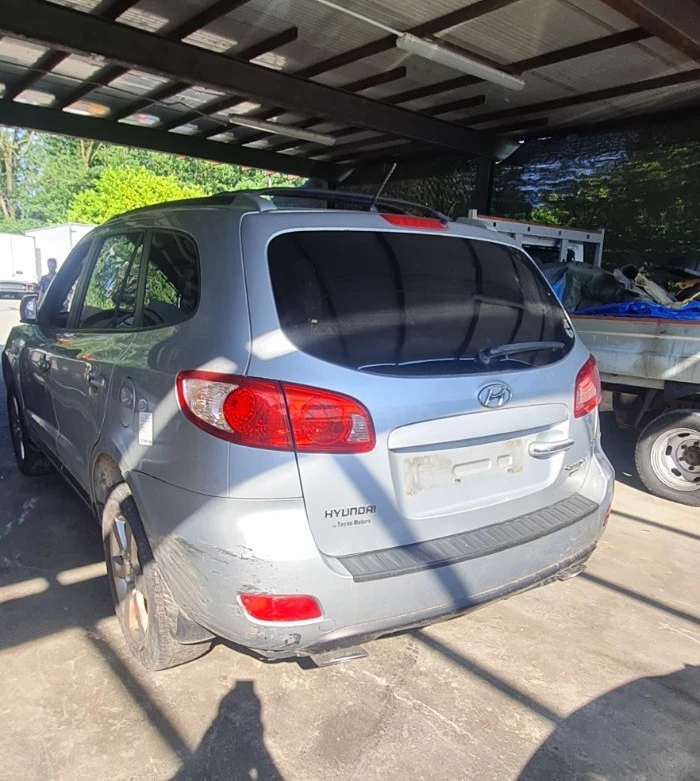 Hyundai Santa fe 2.2 CRDI 4x4 D4EB   САМО НА ЧАСТИ , снимка 3 - Автомобили и джипове - 49101752