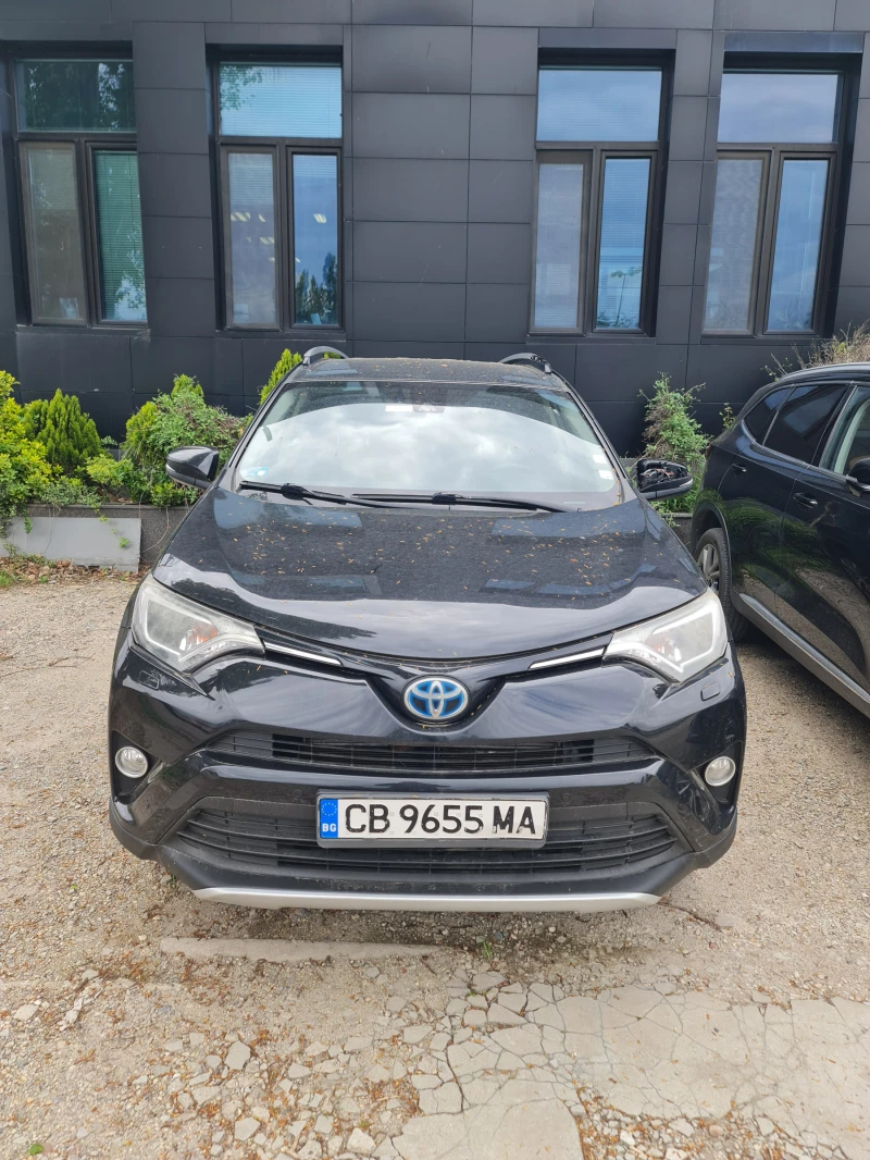 Toyota Rav4 Hybrid - 40500 лв. - 60461015 1