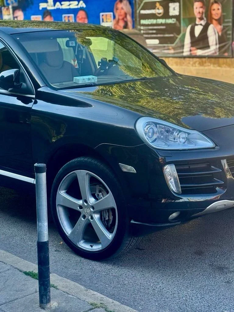 Porsche Cayenne  - изображение 2