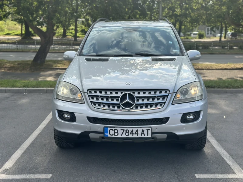 Mercedes-Benz ML 320 - 13000 лв. - 23419171 1
