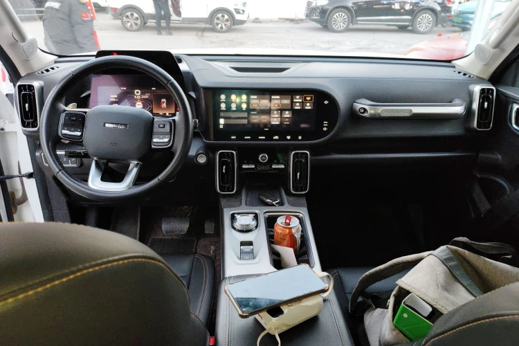 Haval Dargo 2.0T 4WD autogeorge.com, снимка 8 - Автомобили и джипове - 53356425