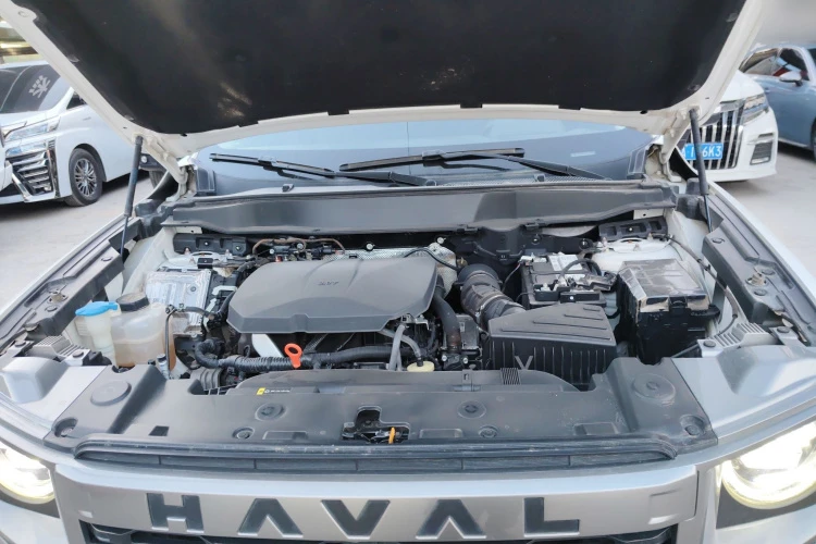 Haval Dargo 2.0T 4WD autogeorge.com, снимка 10 - Автомобили и джипове - 53356425