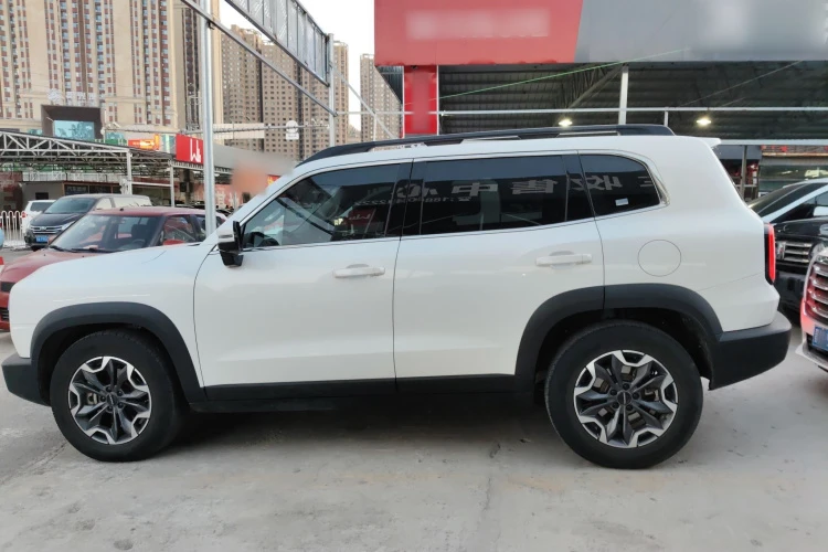 Haval Dargo 2.0T 4WD autogeorge.com, снимка 2 - Автомобили и джипове - 53356425