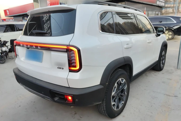 Haval Dargo 2.0T 4WD autogeorge.com, снимка 3 - Автомобили и джипове - 53356425