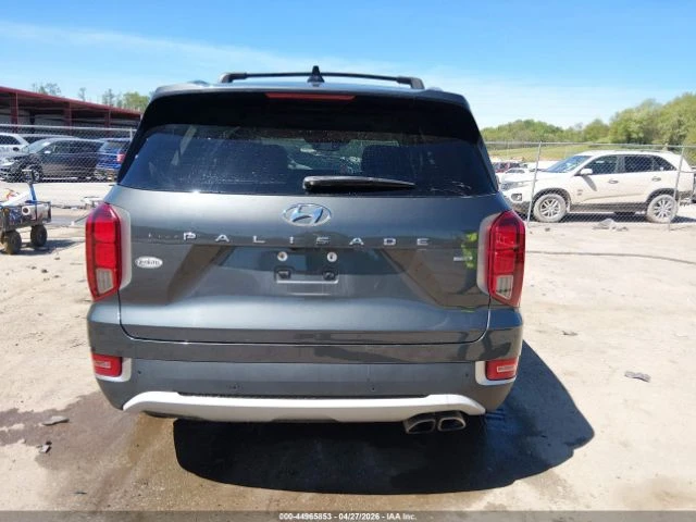 Hyundai Palisade SEL| КАМЕРА| ШИБИДАХ| ПОДГРЕВ, снимка 17 - Автомобили и джипове - 54930133