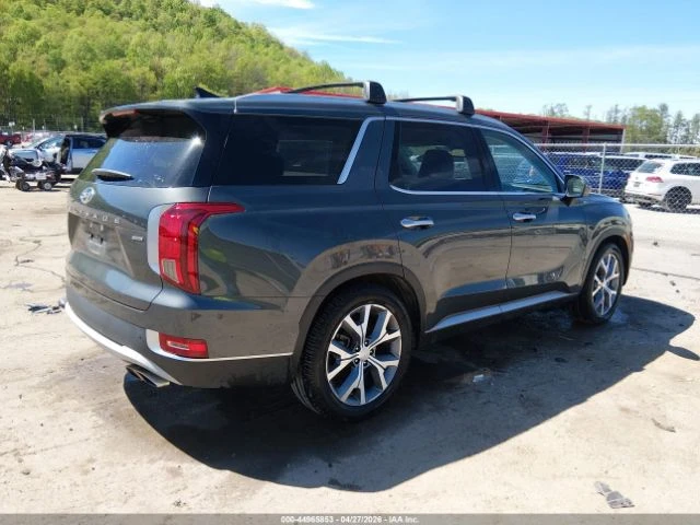 Hyundai Palisade SEL| КАМЕРА| ШИБИДАХ| ПОДГРЕВ, снимка 4 - Автомобили и джипове - 54930133