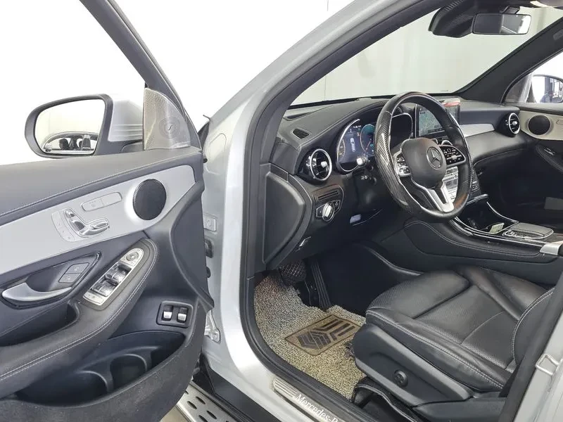 Mercedes-Benz GLC 300 E 4Matic | Mobile.bg � ����������� 10
