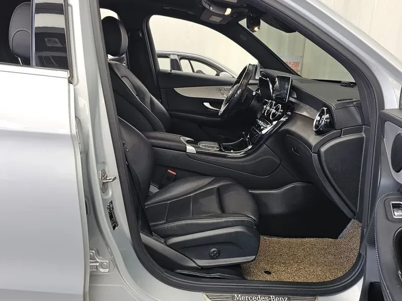 Mercedes-Benz GLC 300 E 4Matic | Mobile.bg � ����������� 11