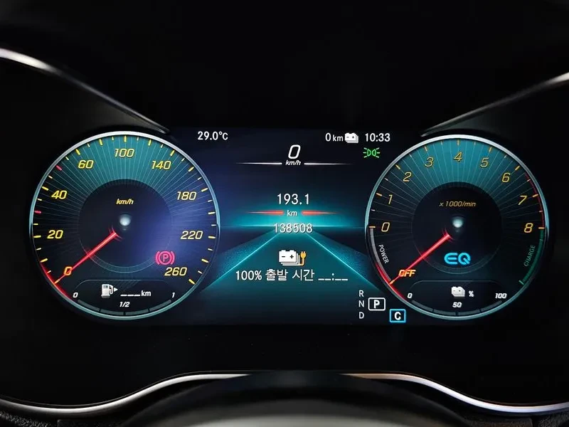 Mercedes-Benz GLC 300 E 4Matic | Mobile.bg � ����������� 8