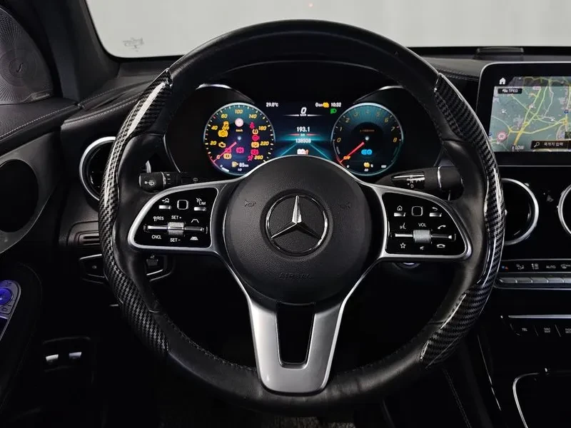 Mercedes-Benz GLC 300 E 4Matic | Mobile.bg � ����������� 13