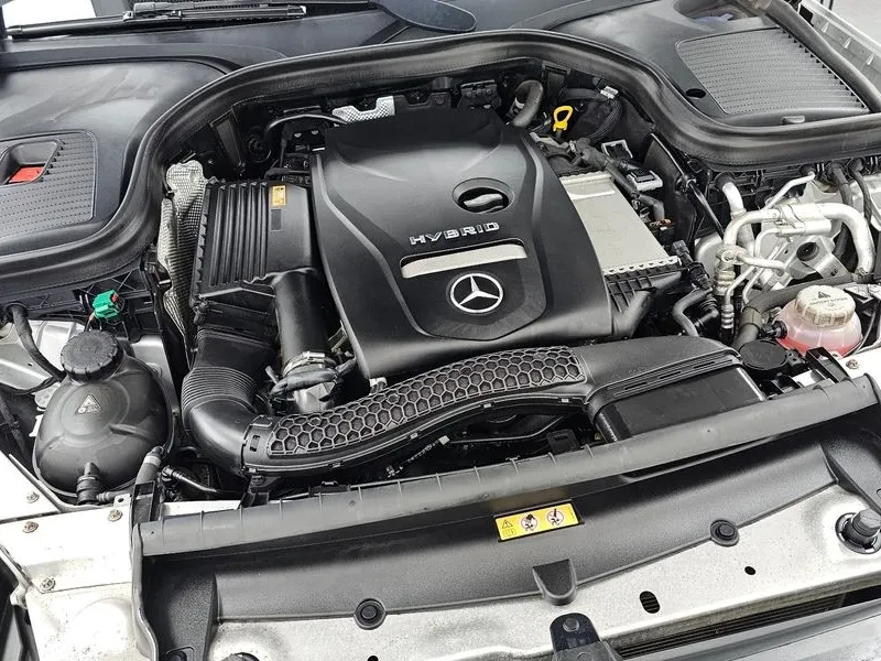 Mercedes-Benz GLC 300 E 4Matic | Mobile.bg � ����������� 6