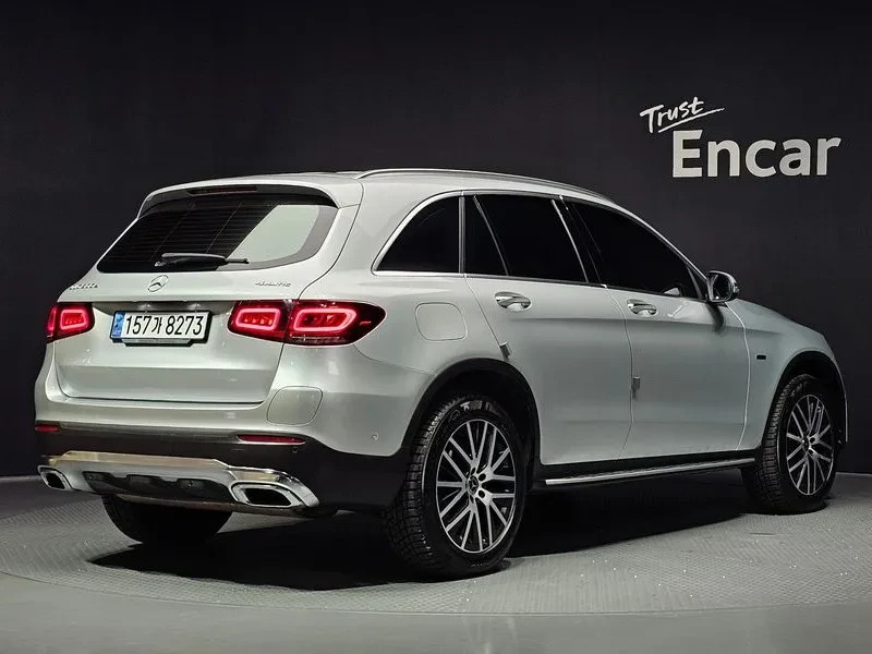 Mercedes-Benz GLC 300 E 4Matic | Mobile.bg � ����������� 2