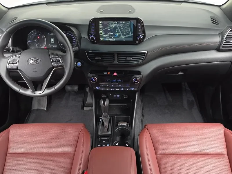 Hyundai Tucson 1.6 4WD - ���� 30% ����� | Mobile.bg � ����������� 7