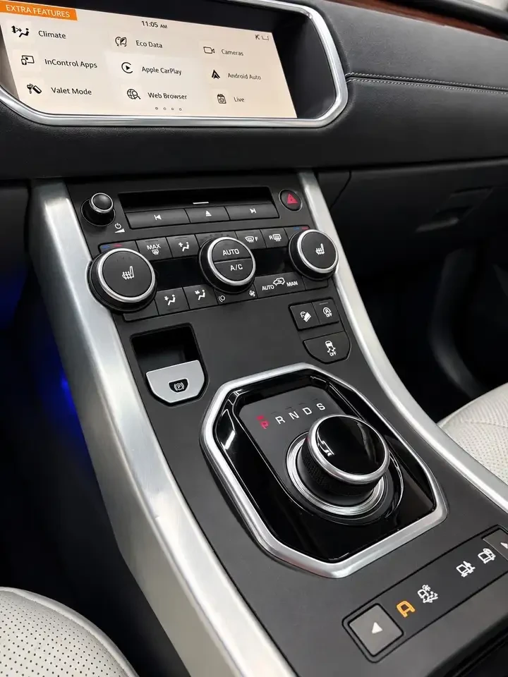 Land Rover Range Rover Evoque 5 Door HSE 4x4 | Mobile.bg � ����������� 10