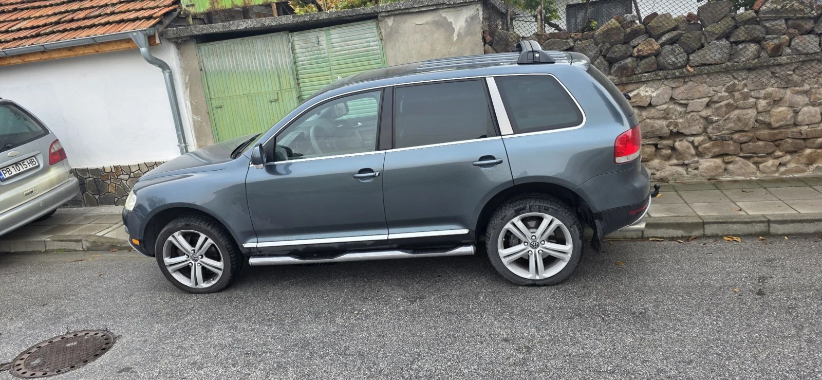 VW Touareg, снимка 1