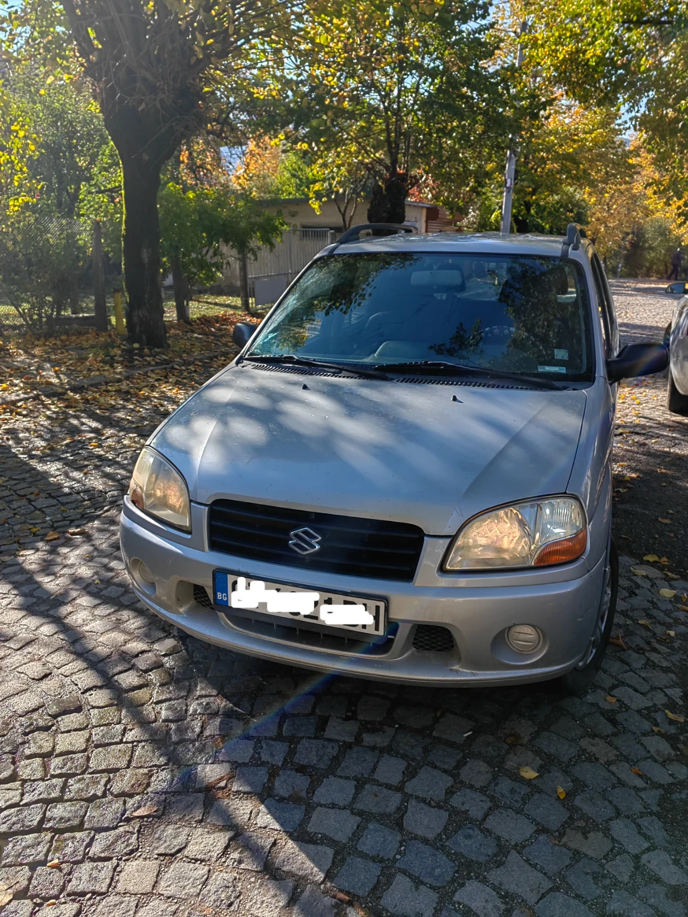 Suzuki Ignis, снимка 1
