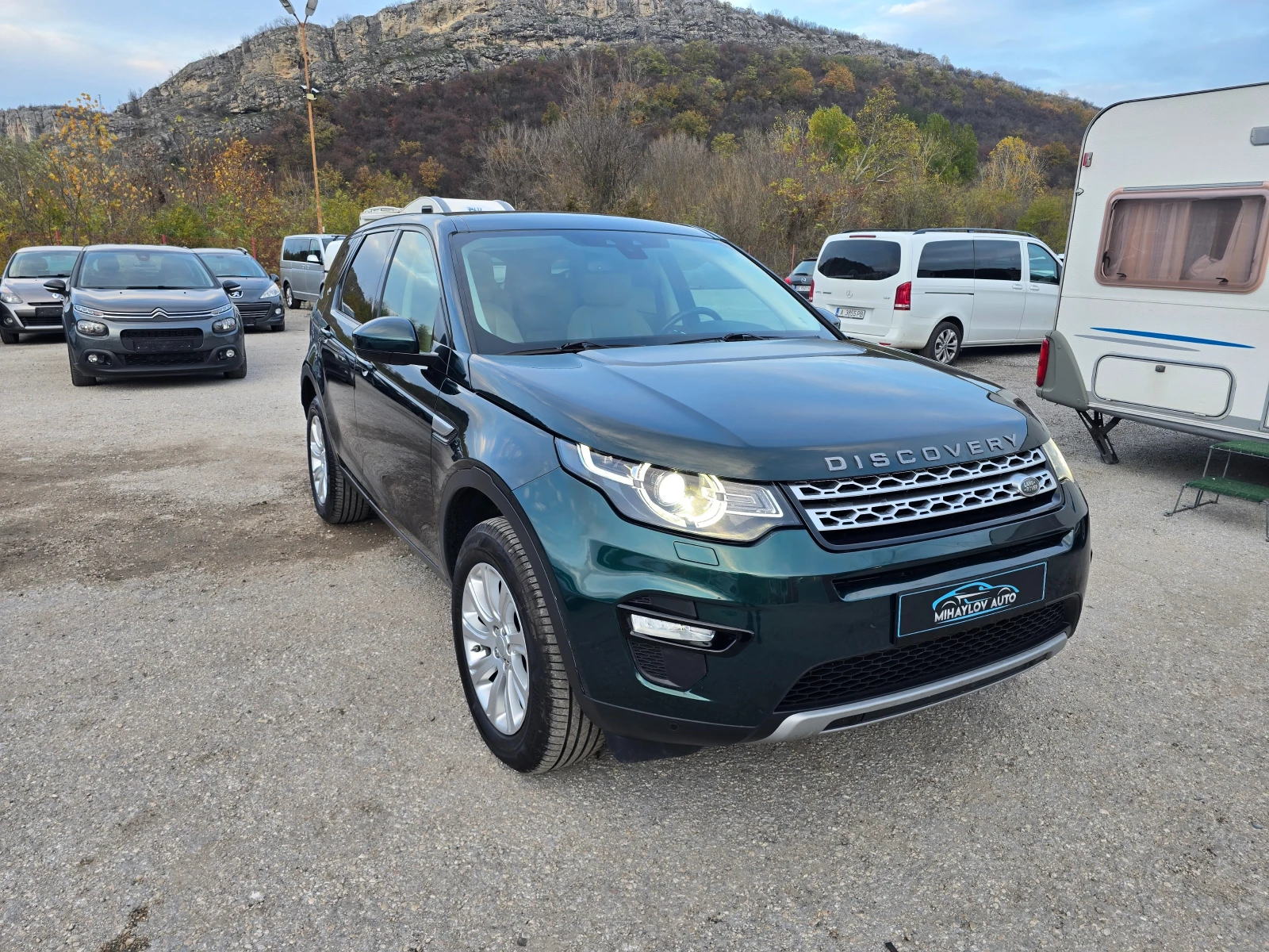 Land Rover Discovery Sport 2.0D 4X4= УНИКАТ= FULL Екстри= ПАНОРАМА, снимка 1