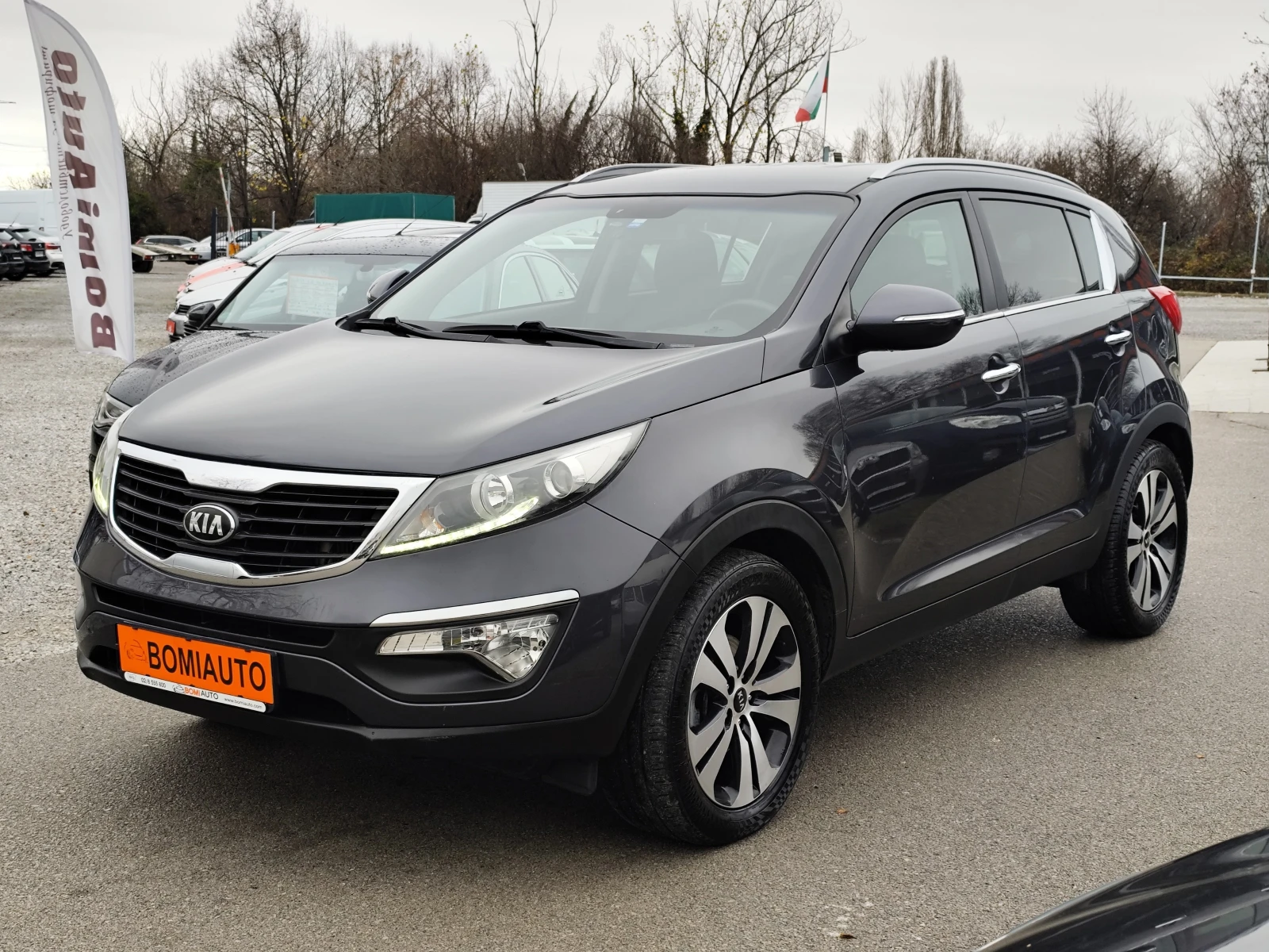 Kia Sportage 1.7CRDi* EURO5B* LED* KLIMA* , снимка 1