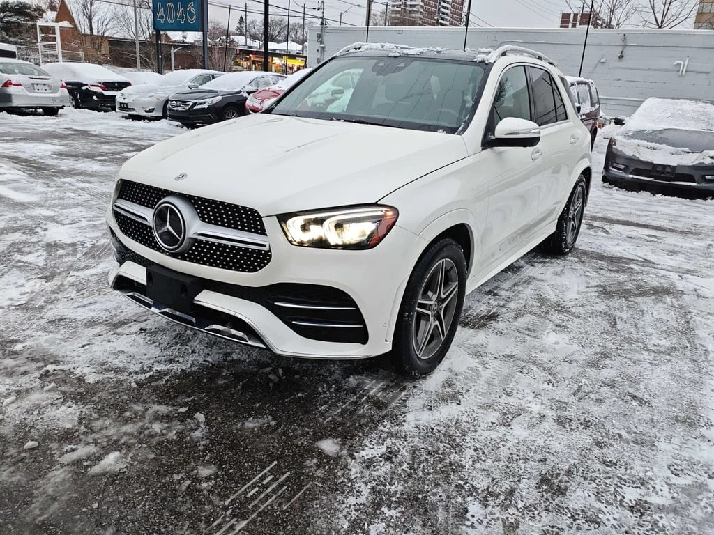 Mercedes-Benz GLE * 450 * CARFAX * ЦЕНА ДО БГ, снимка 1