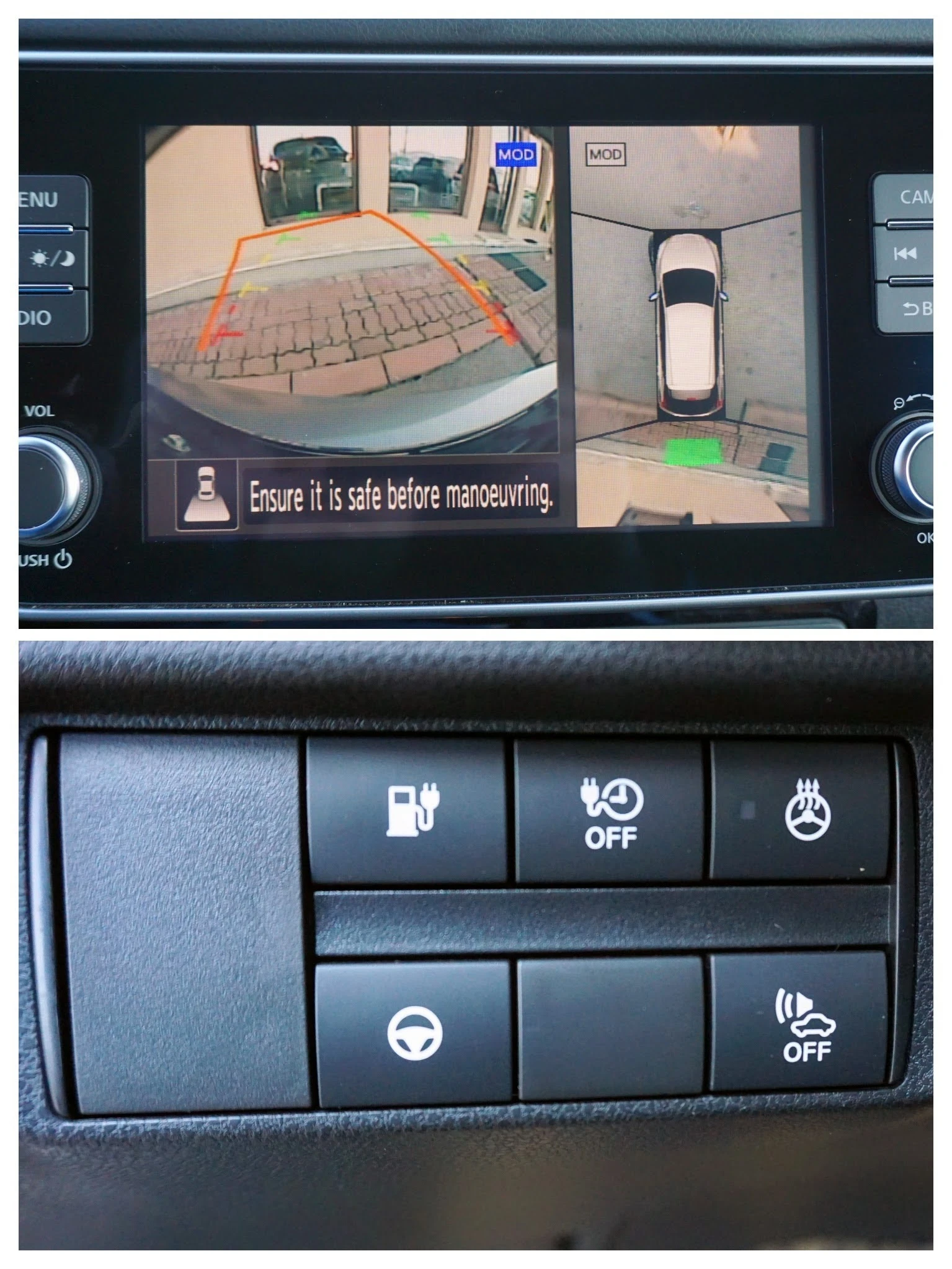 Nissan Leaf  TEKNA PRO PARK PILOT | Mobile.bg   14