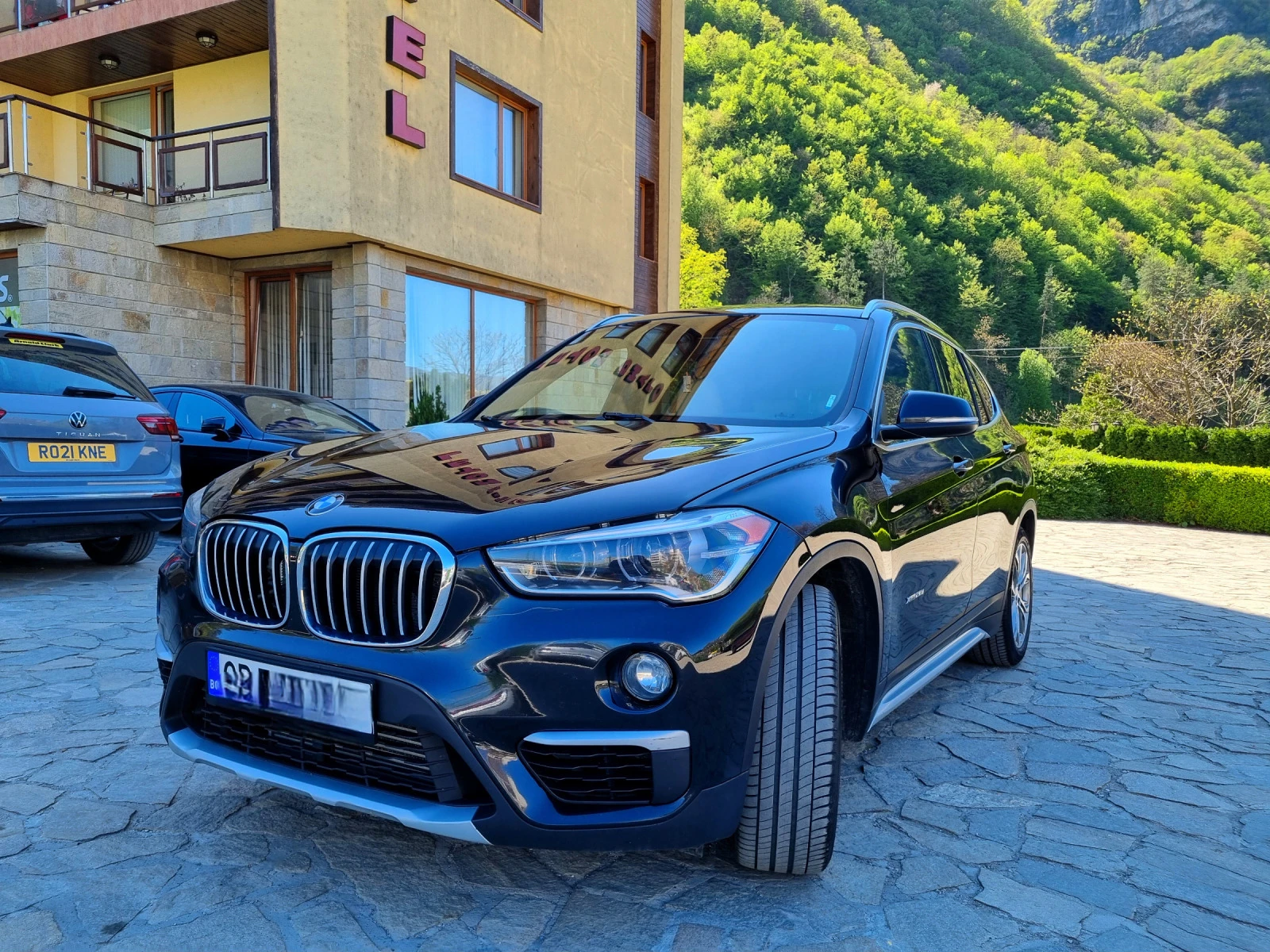 BMW X1 x-drive top  - изображение 2