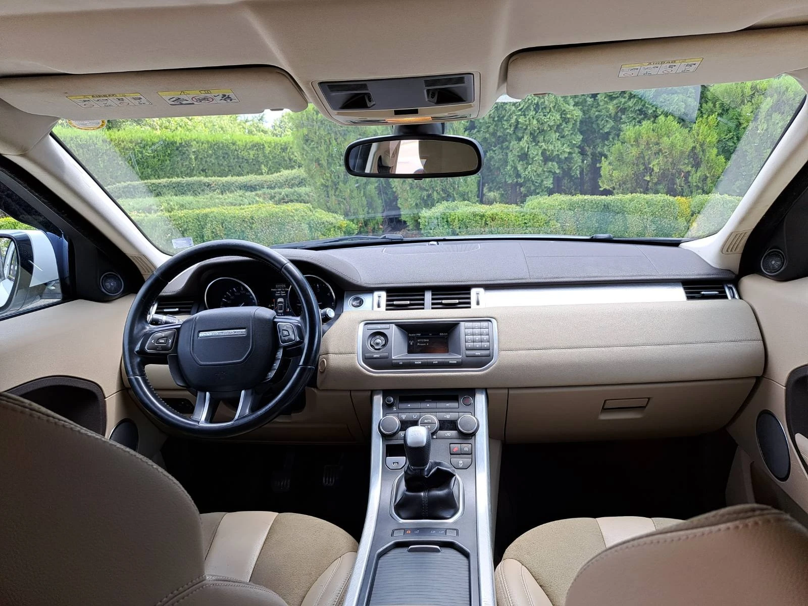 Land Rover Range Rover Evoque 2.2 TD4 4Х4 - изображение 10