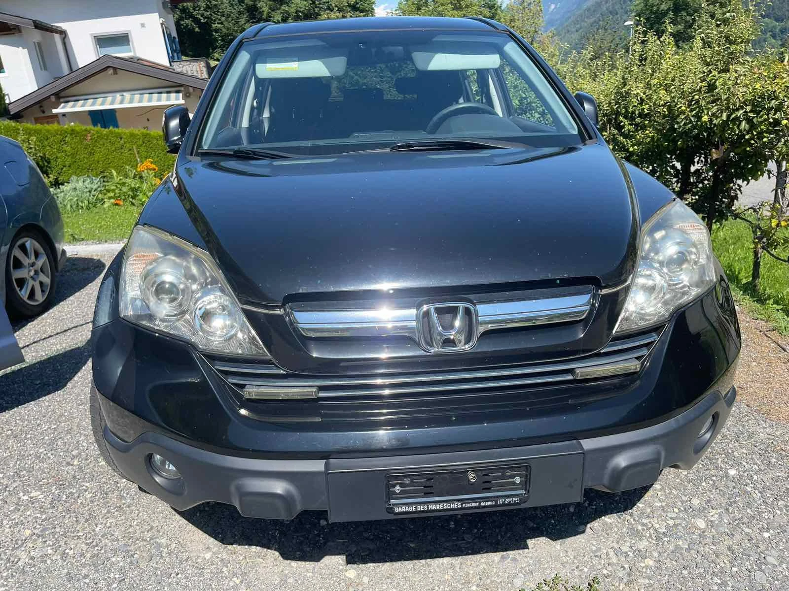 Honda Cr-v 2.0 4x4 - [1] 