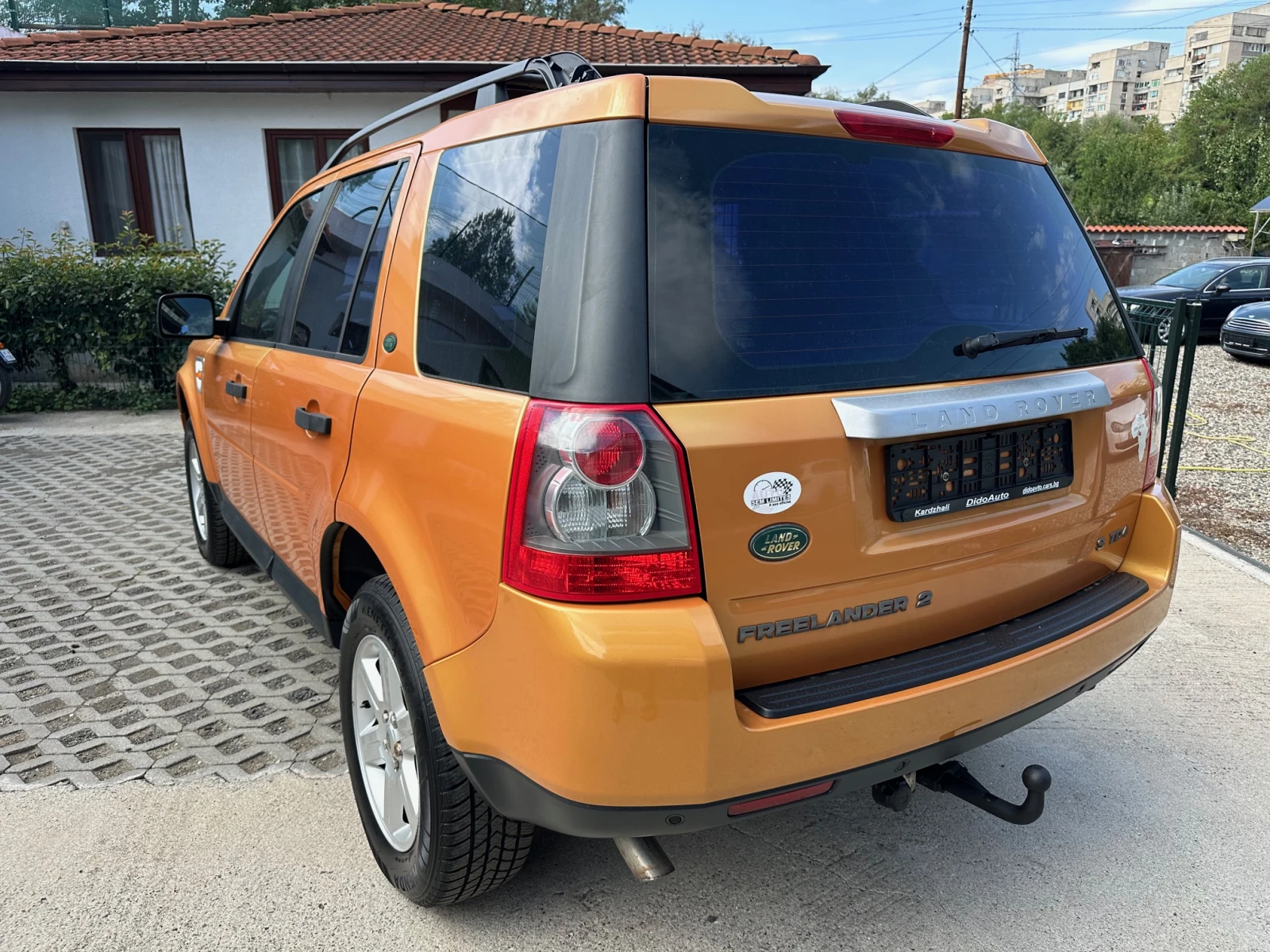 Land Rover Freelander 2.2 TD4 4X4 - изображение 6