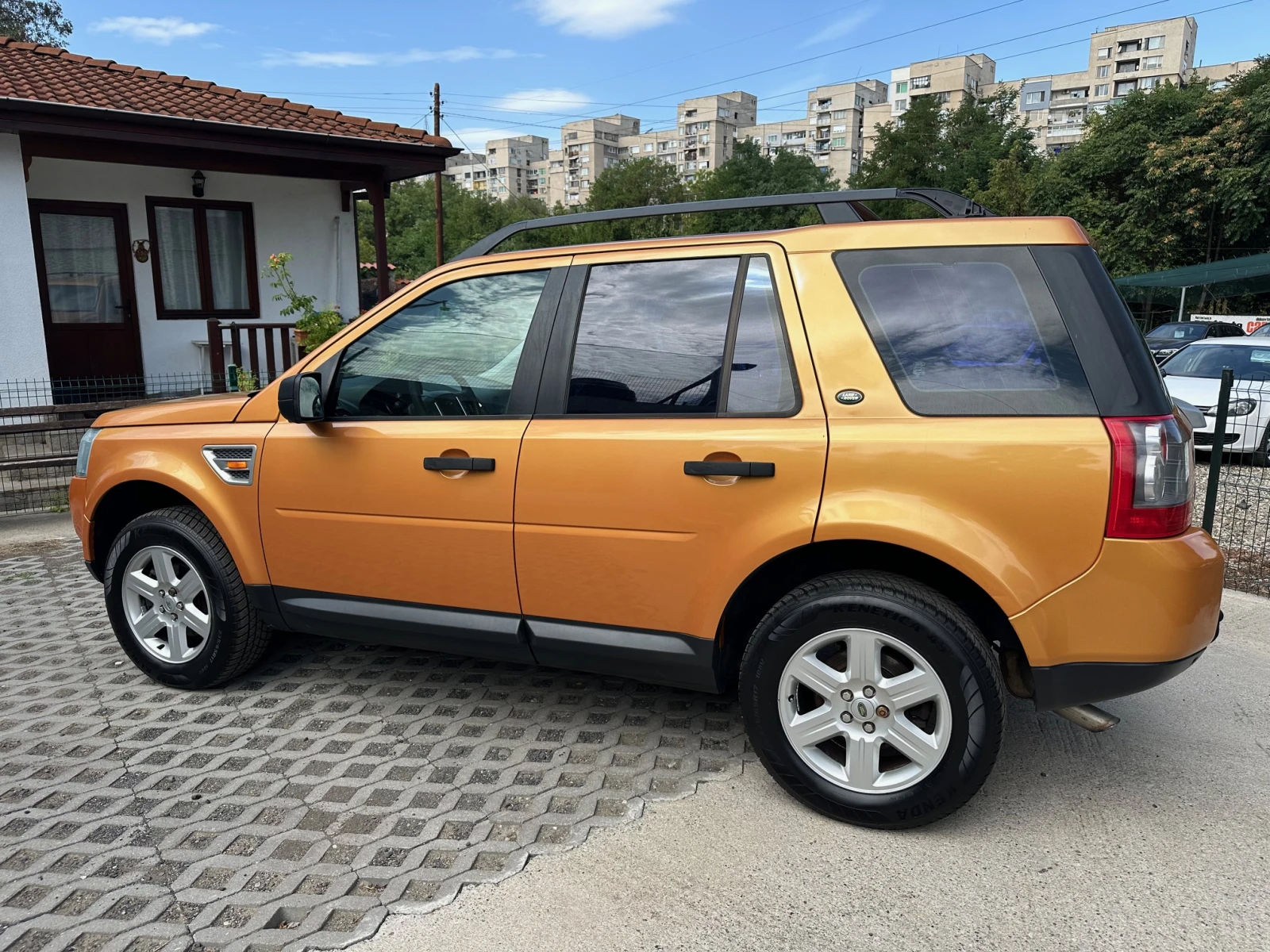 Land Rover Freelander 2.2 TD4 4X4 - изображение 7