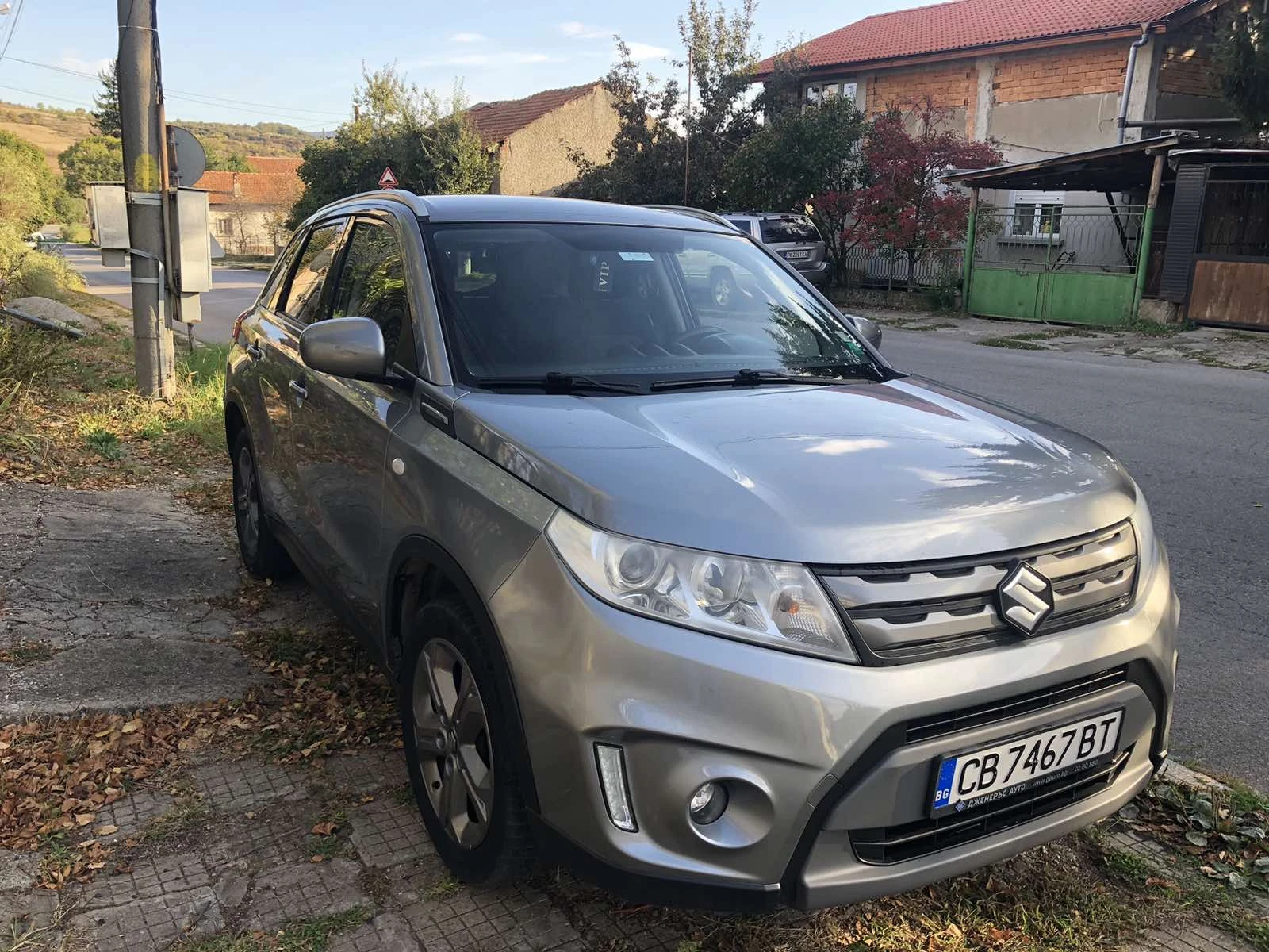 Suzuki Vitara  - изображение 2