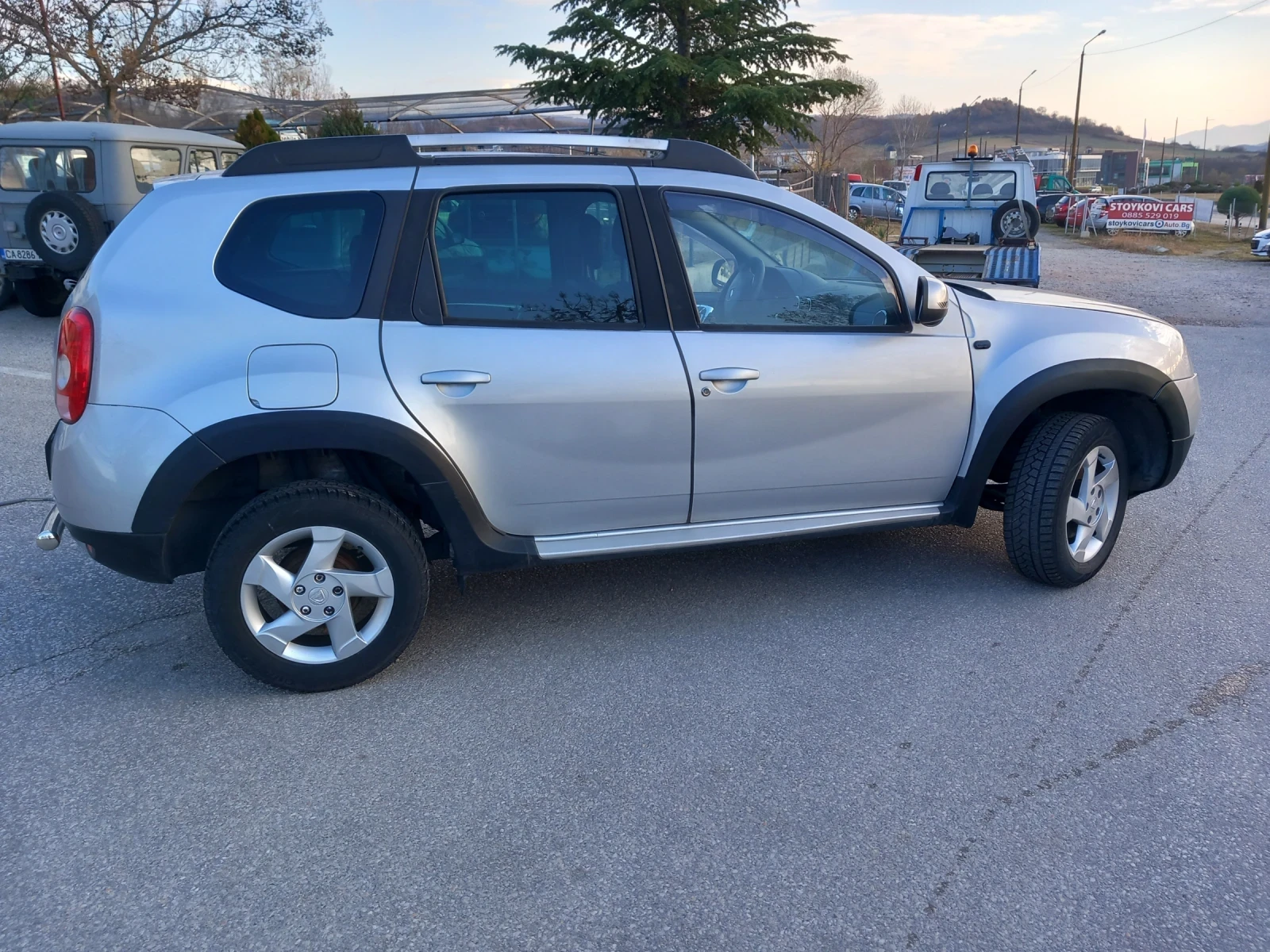 Dacia Duster 1.5DCI LAYREATE КОЖЕН САЛОН - изображение 6