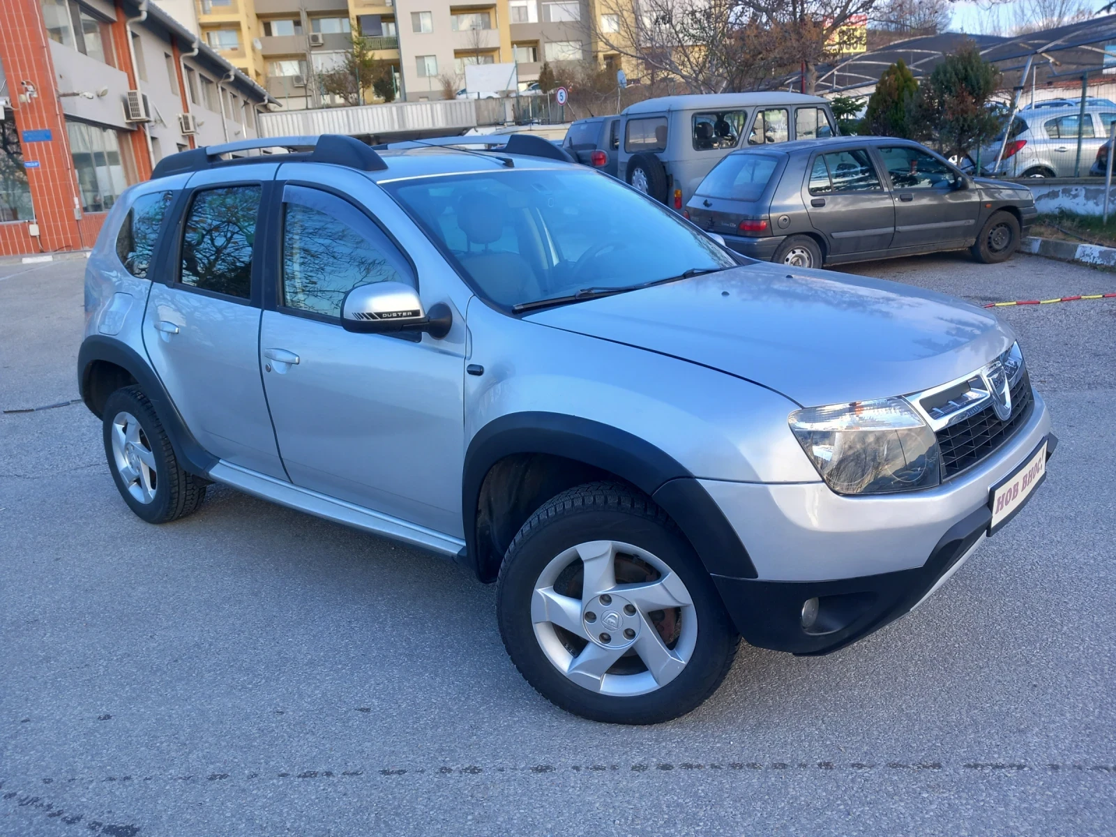 Dacia Duster 1.5DCI LAYREATE КОЖЕН САЛОН - изображение 7