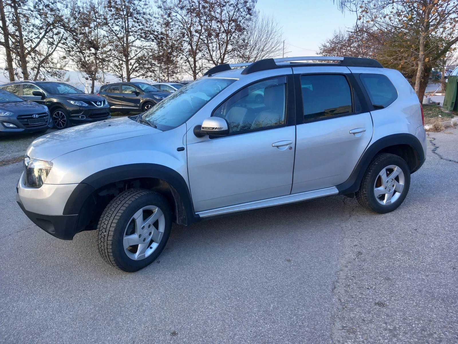 Dacia Duster 1.5DCI LAYREATE КОЖЕН САЛОН - изображение 2