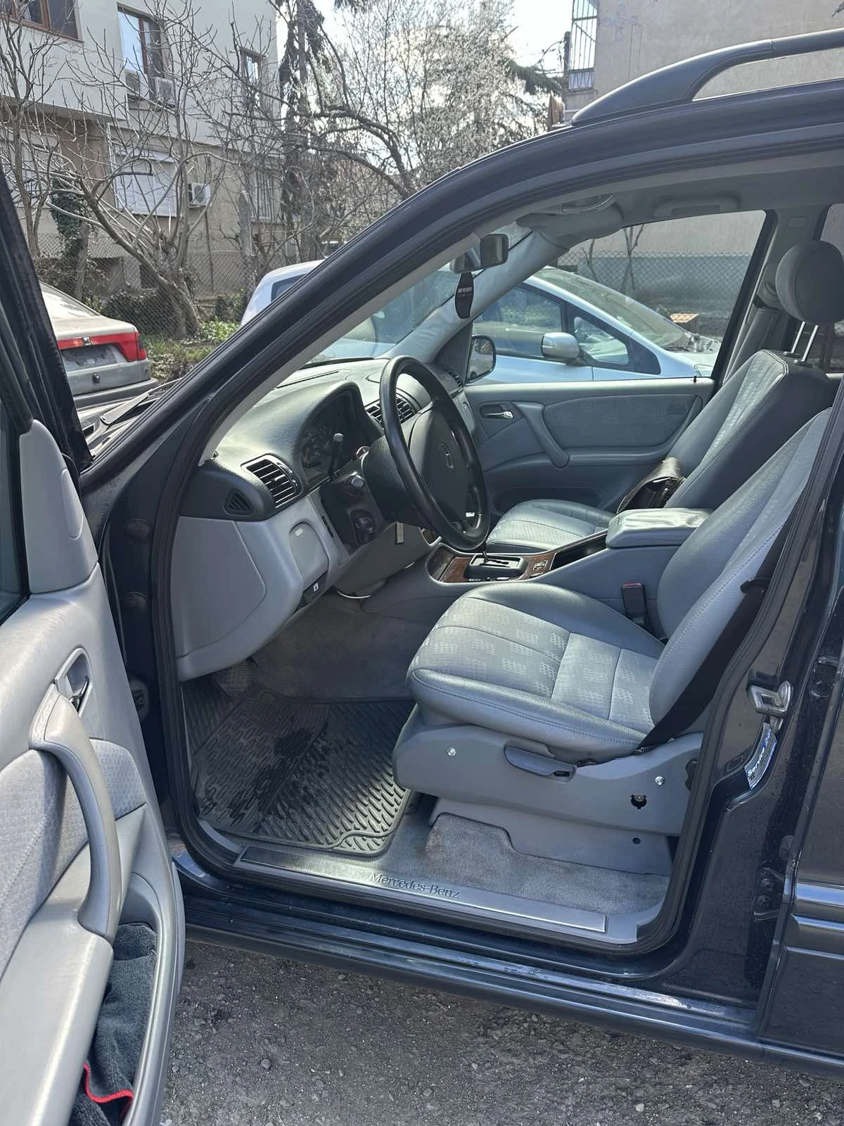 Mercedes-Benz ML 270 | Mobile.bg   13