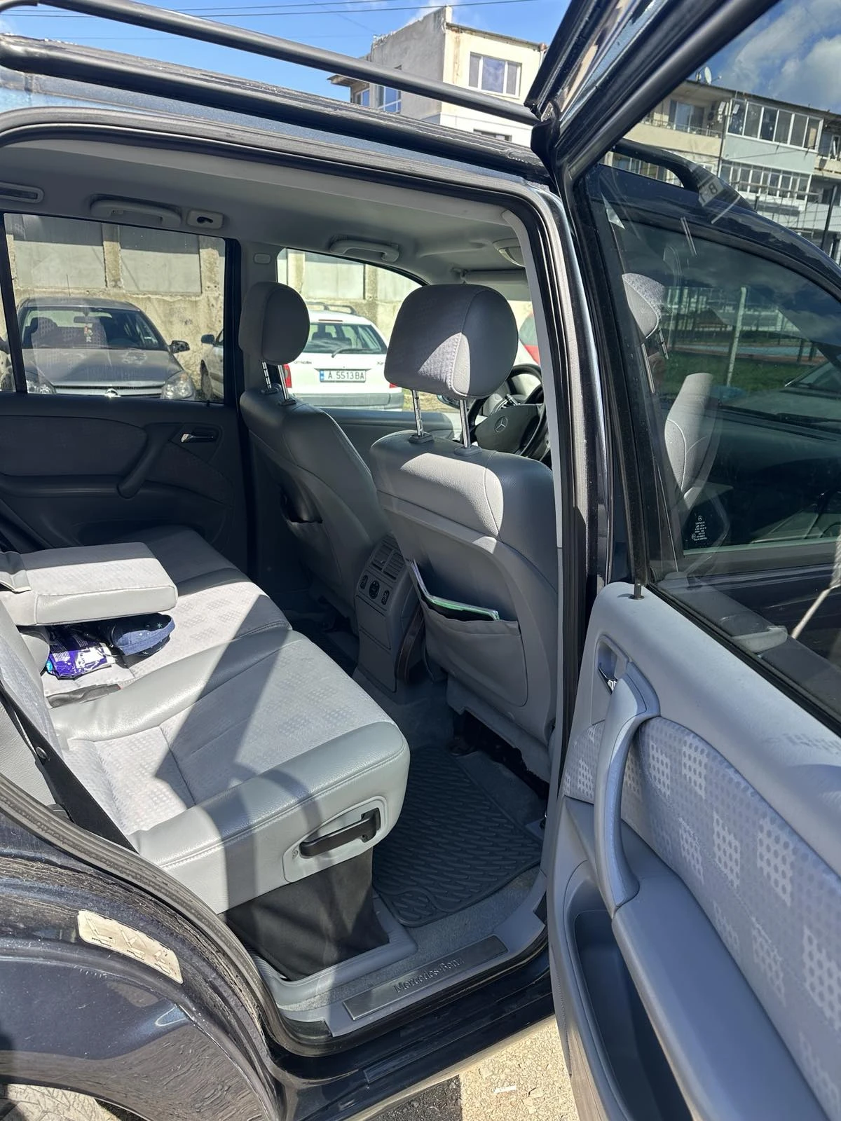 Mercedes-Benz ML 270  - изображение 10