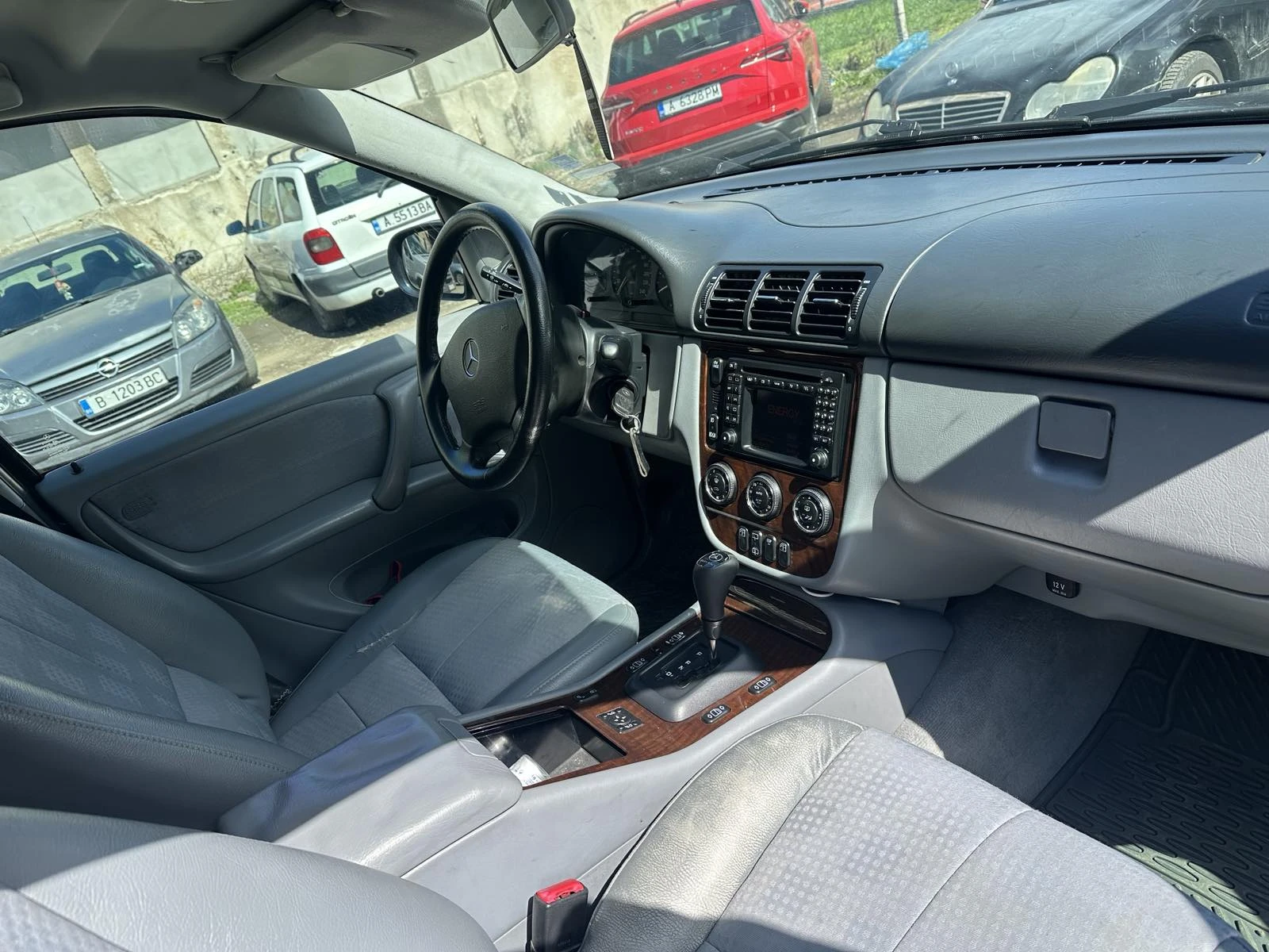 Mercedes-Benz ML 270 | Mobile.bg   12