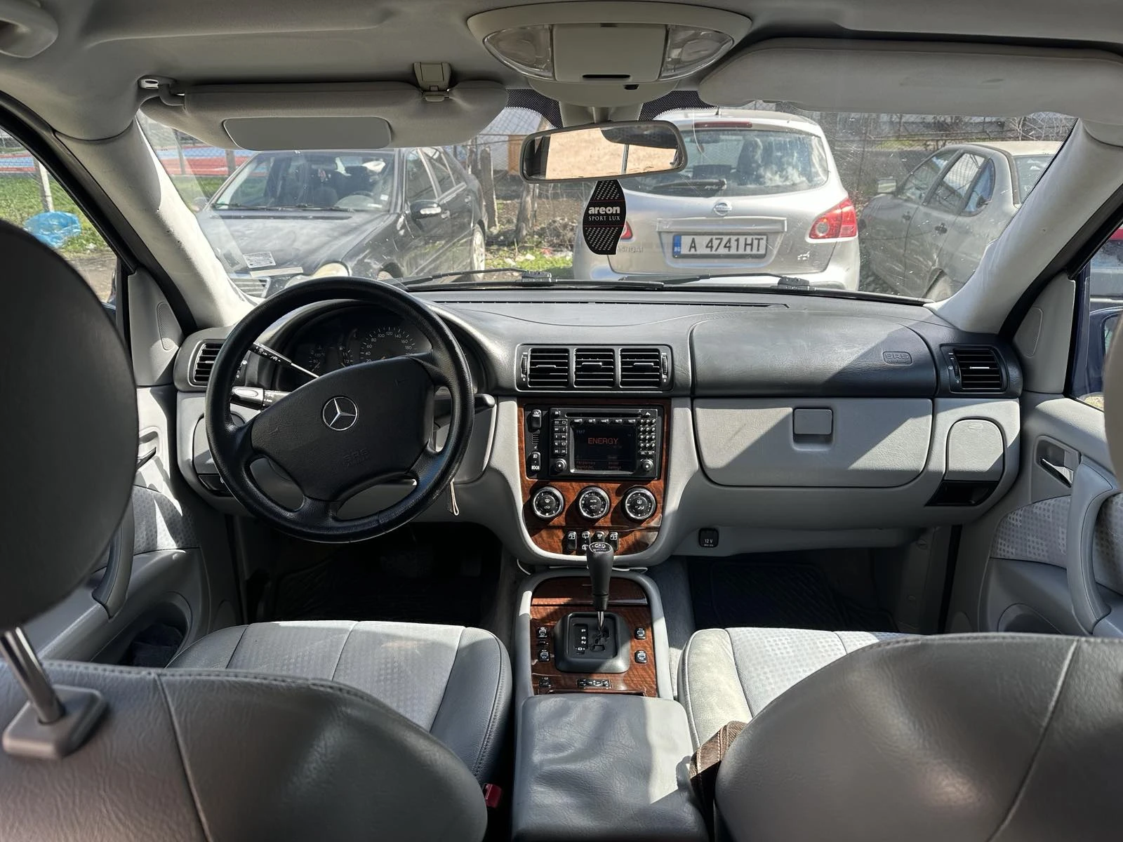 Mercedes-Benz ML 270 | Mobile.bg   14