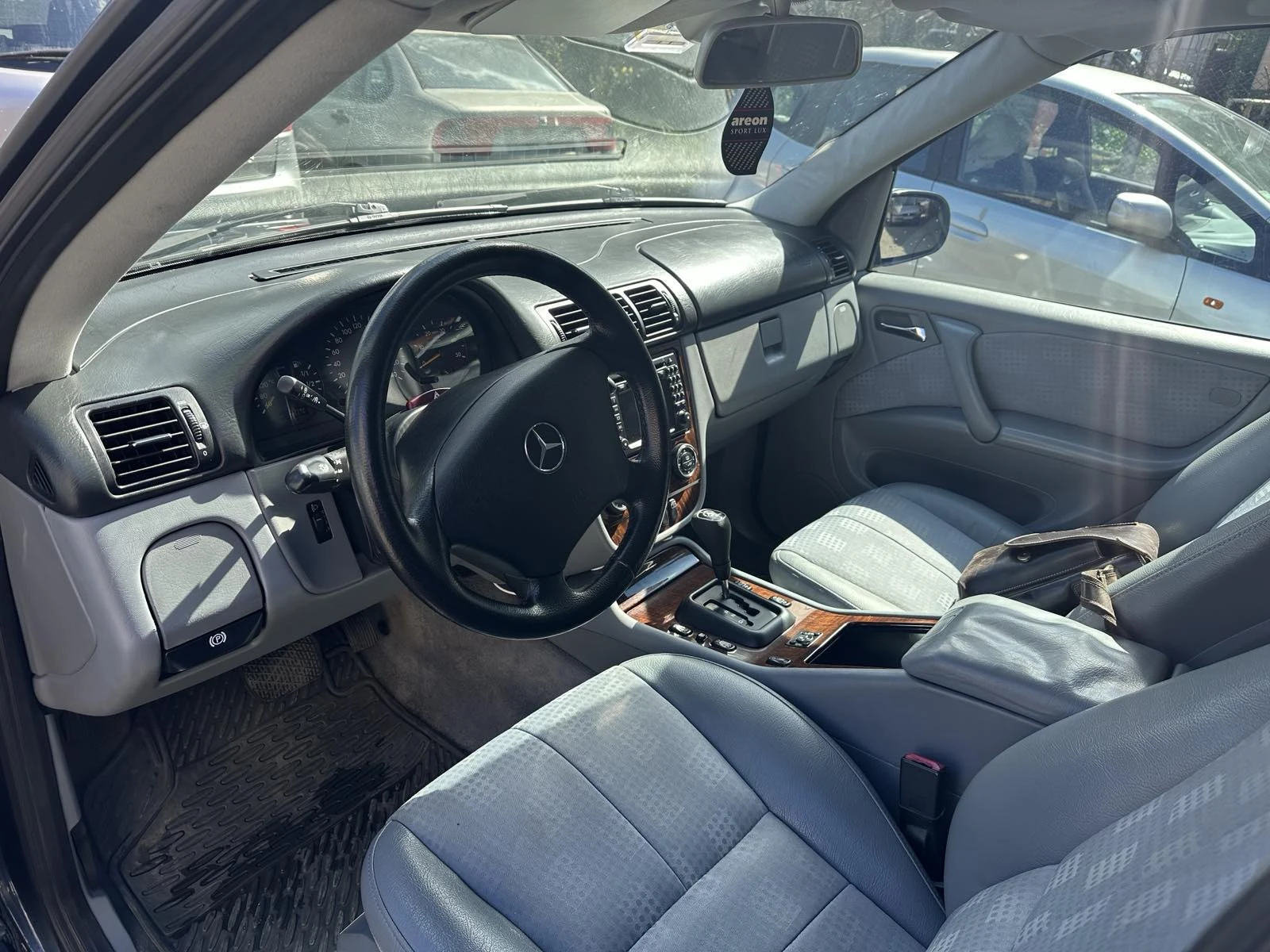 Mercedes-Benz ML 270 | Mobile.bg   15